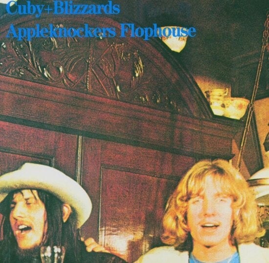 Cuby + Blizzards - Appleknockers flophouse
