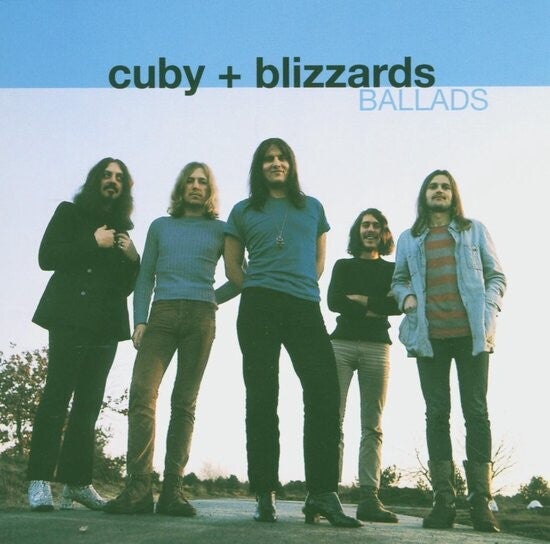 Cuby + Blizzards - Ballads