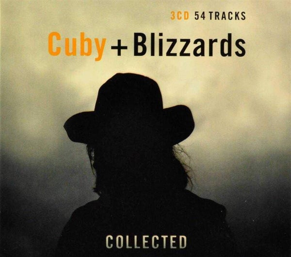 Cuby + Blizzards - Collected 3 cds a 54 tracks