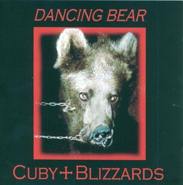 Cuby + Blizzards - Dancing bear
