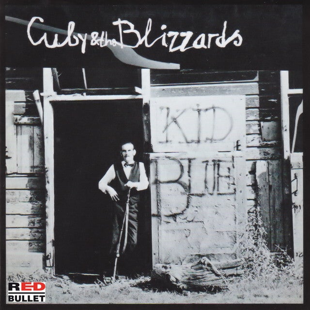 Cuby + Blizzards - Kid blue