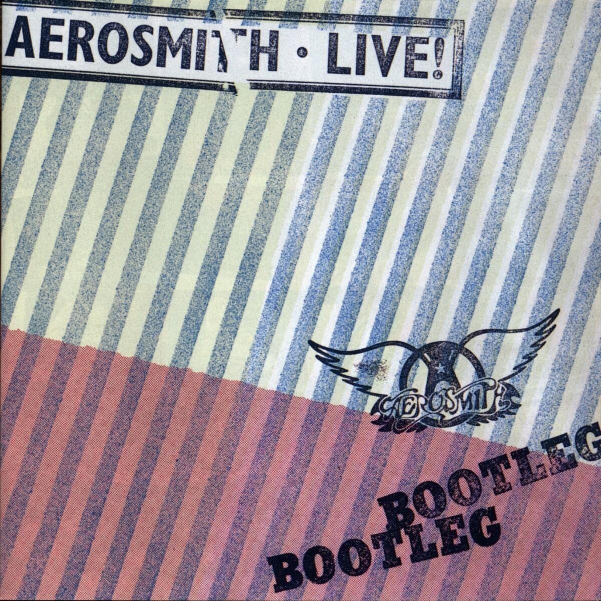 Aerosmith - Live! Bootleg