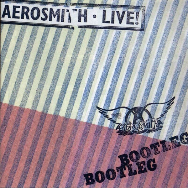 Aerosmith - Live! Bootleg
