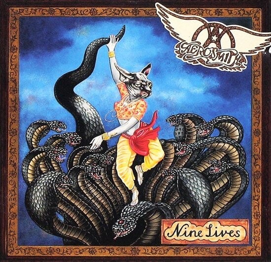 Aerosmith - Nine Lives