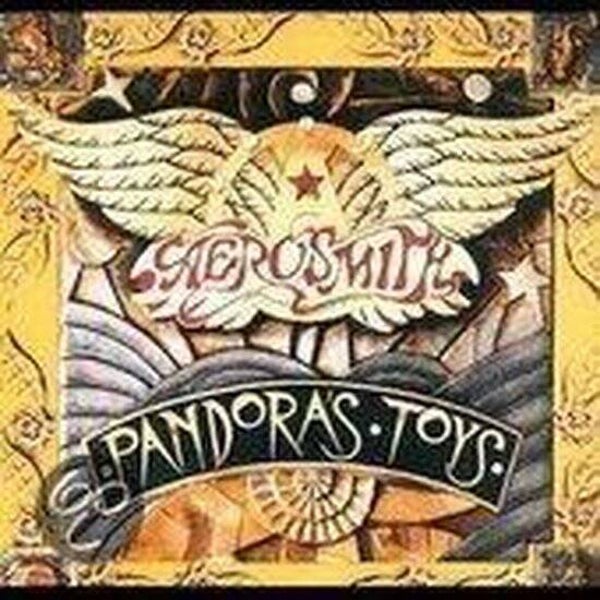 Aerosmith - Pandora's Toys
