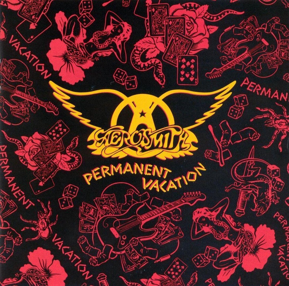 Aerosmith - Permanent Vacation