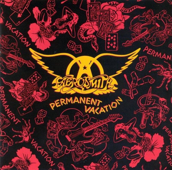 Aerosmith - Permanent Vacation