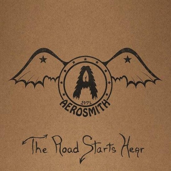 Aerosmith - The Road Starts Here ...1971