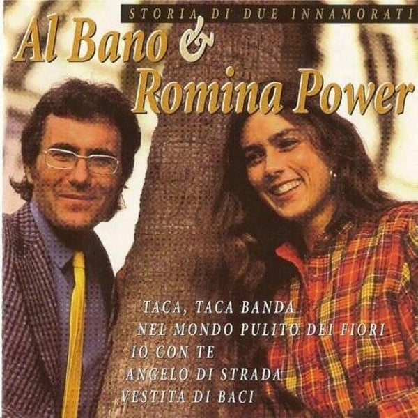 Al Bano & Romina Power - Storia Di Due Innamorali