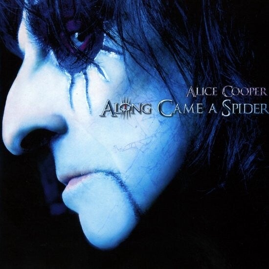 Alice Cooper - Along Came A Spider