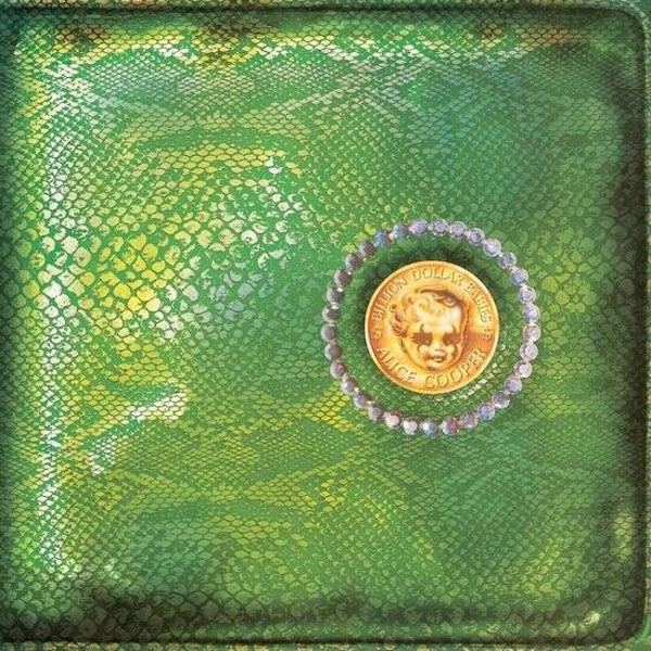 Alice Cooper - Billion Dollar Babies