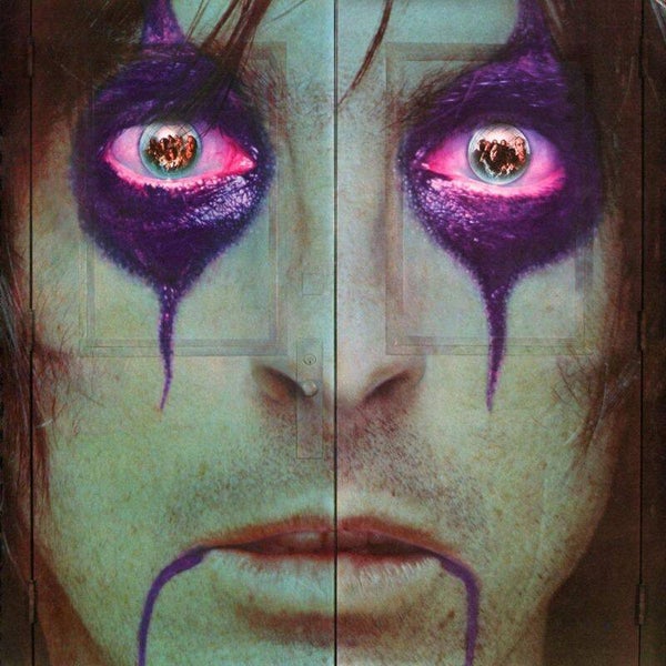 Alice Cooper - From The Inside