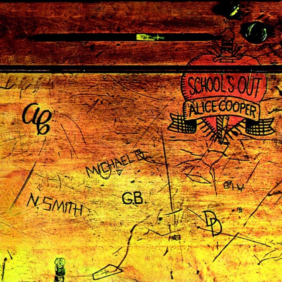 Alice Cooper - School's Out