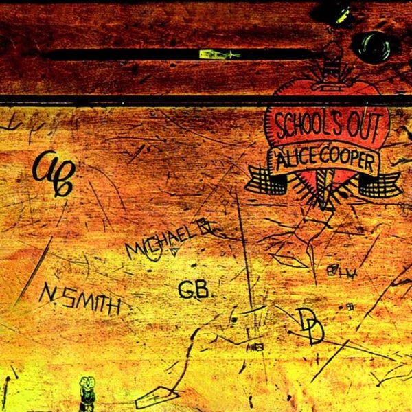 Alice Cooper - School's Out