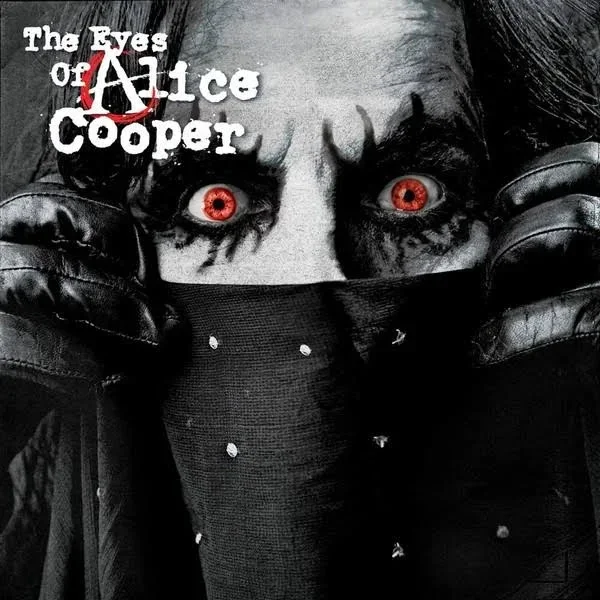 Alice Cooper - The eyes of