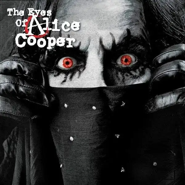 Alice Cooper - The eyes of