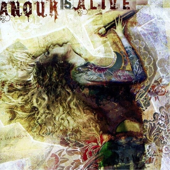 Anouk - Anouk is Alive