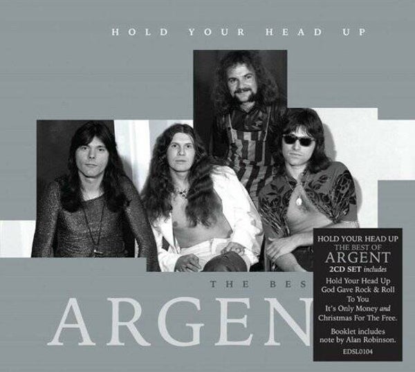 Argent - Hold your head up
