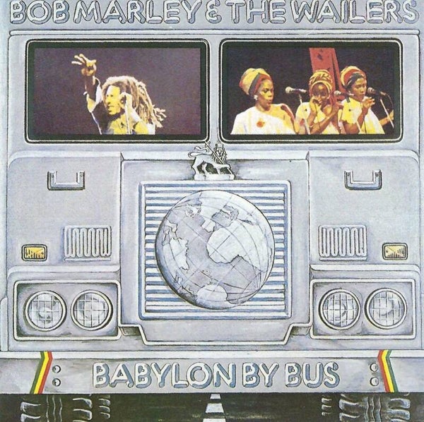 Bob Marley & The Wailers - Babylon by Bus