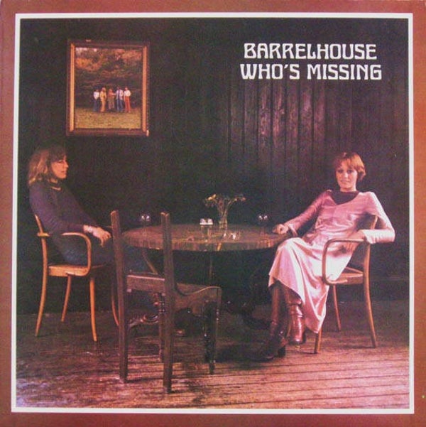 Barrelhouse - Who's missing?