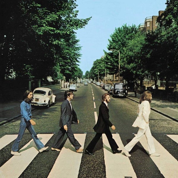 Beatles - Abbey Road special album