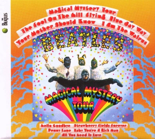 Beatles - Magical Mystery Tour