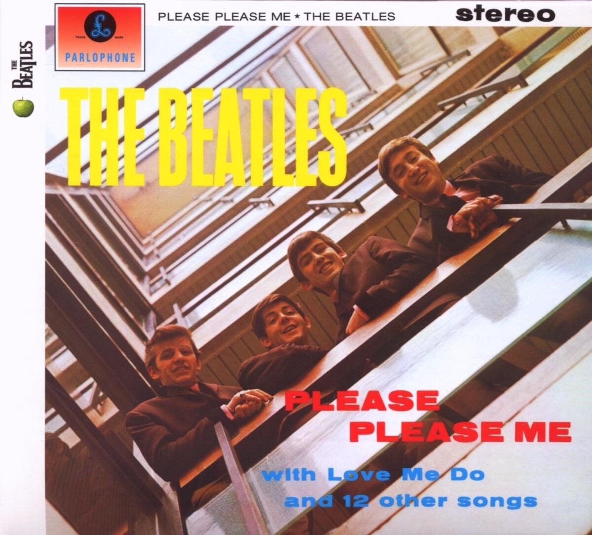 Beatles - Please Please Me