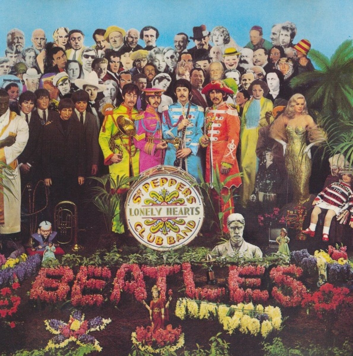 Beatles - Sgt. Peppers Lonely Heartsclub Band
