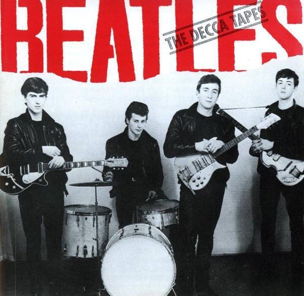 Beatles -The Decca Tapes