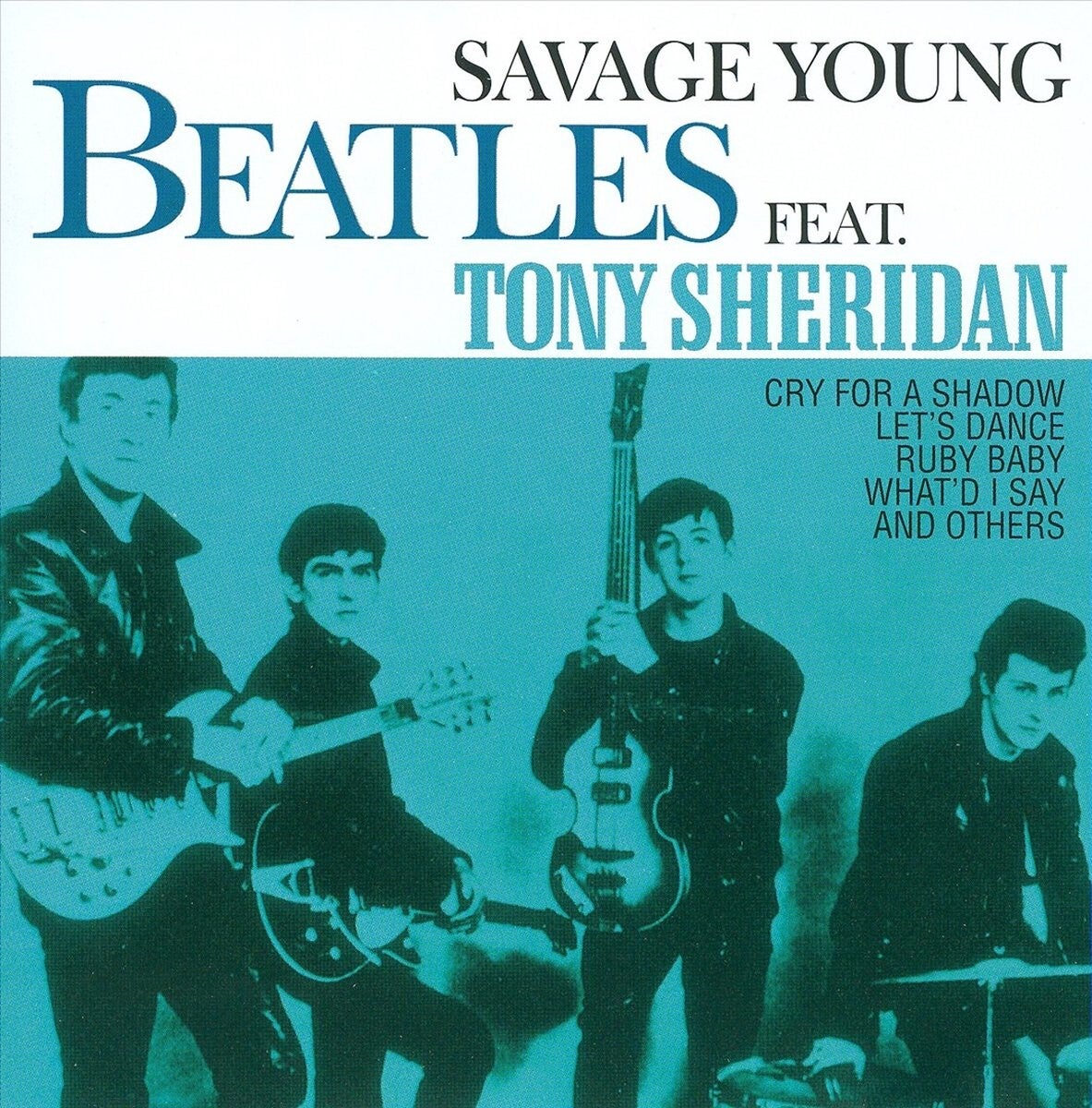 Beatles - This is the Savage Young Beatles