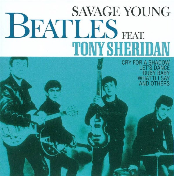 Beatles - This is the Savage Young Beatles
