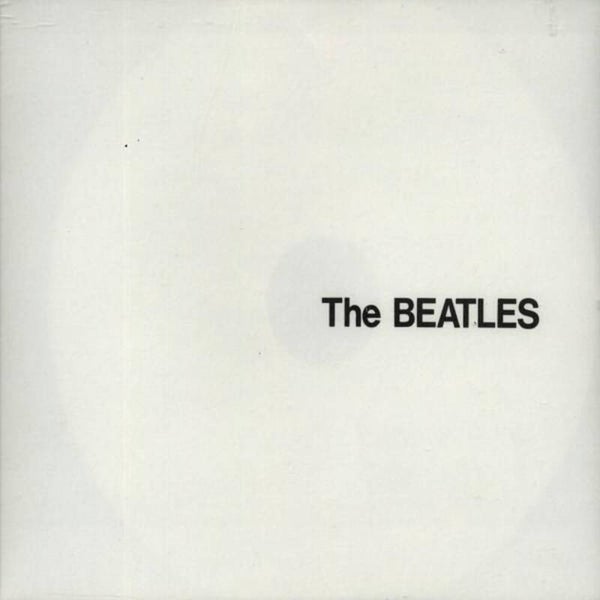 Beatles Beatles - white album 2CD