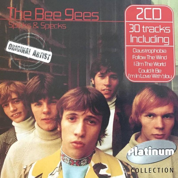 BeeGees - Spicks & Specks