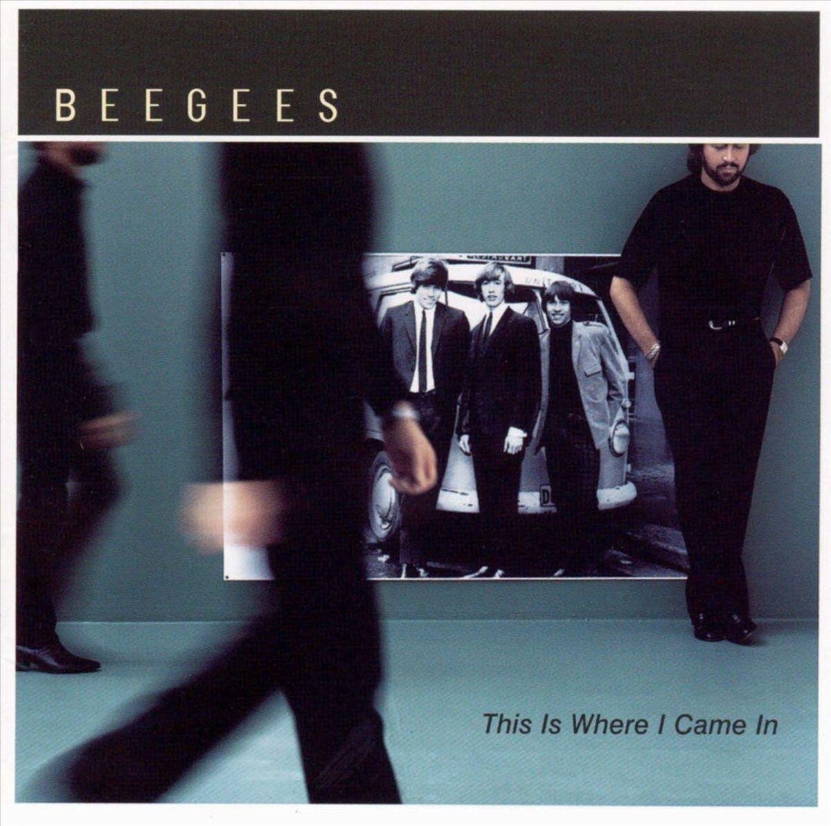 BeeGees - This Is Where I Came In