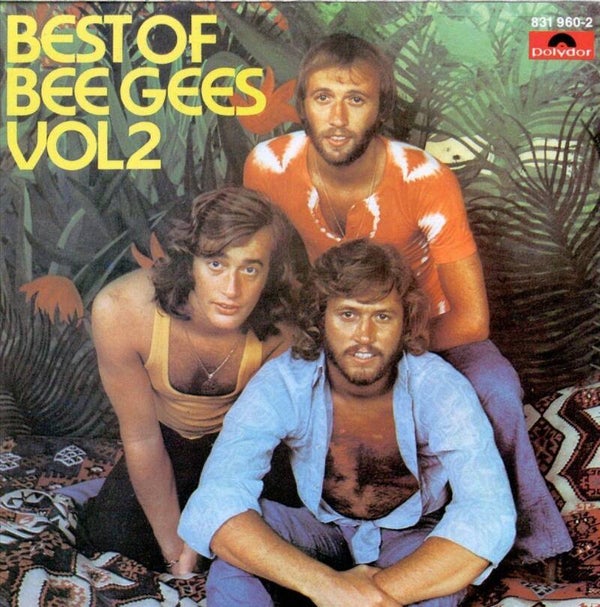 BeeGees - Best Off Vol 2