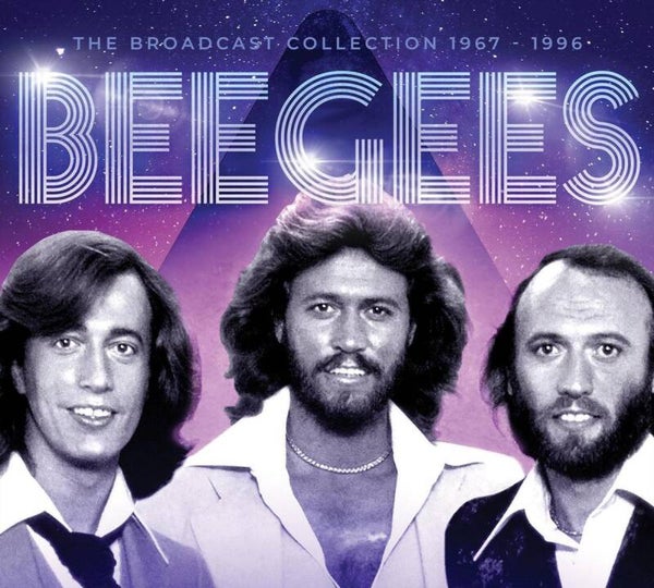 BeeGees - The Studio Albums 1967-1968 BOX
