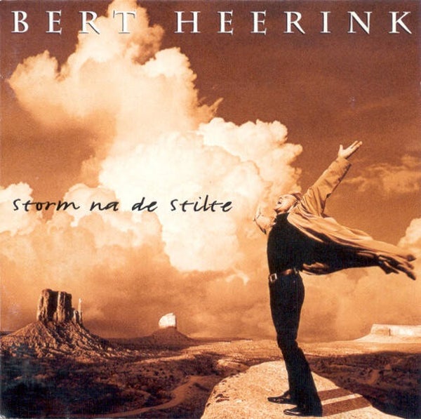 Bert Heerink - Storm na de stilte