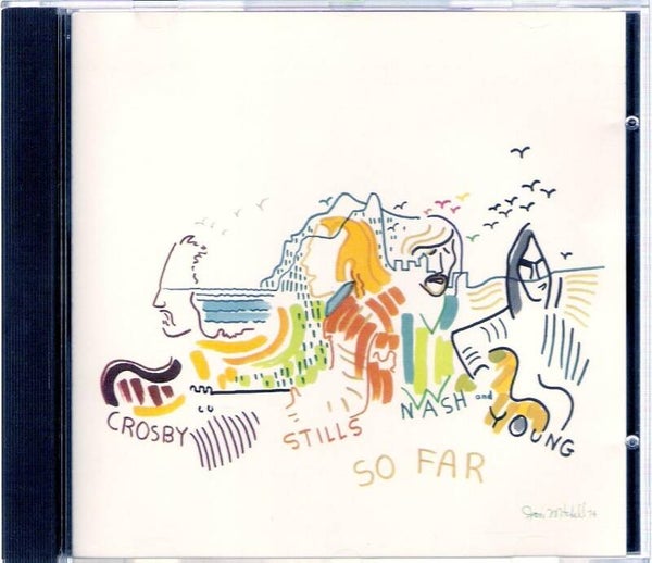 Crosby, Stills, Nash & Young