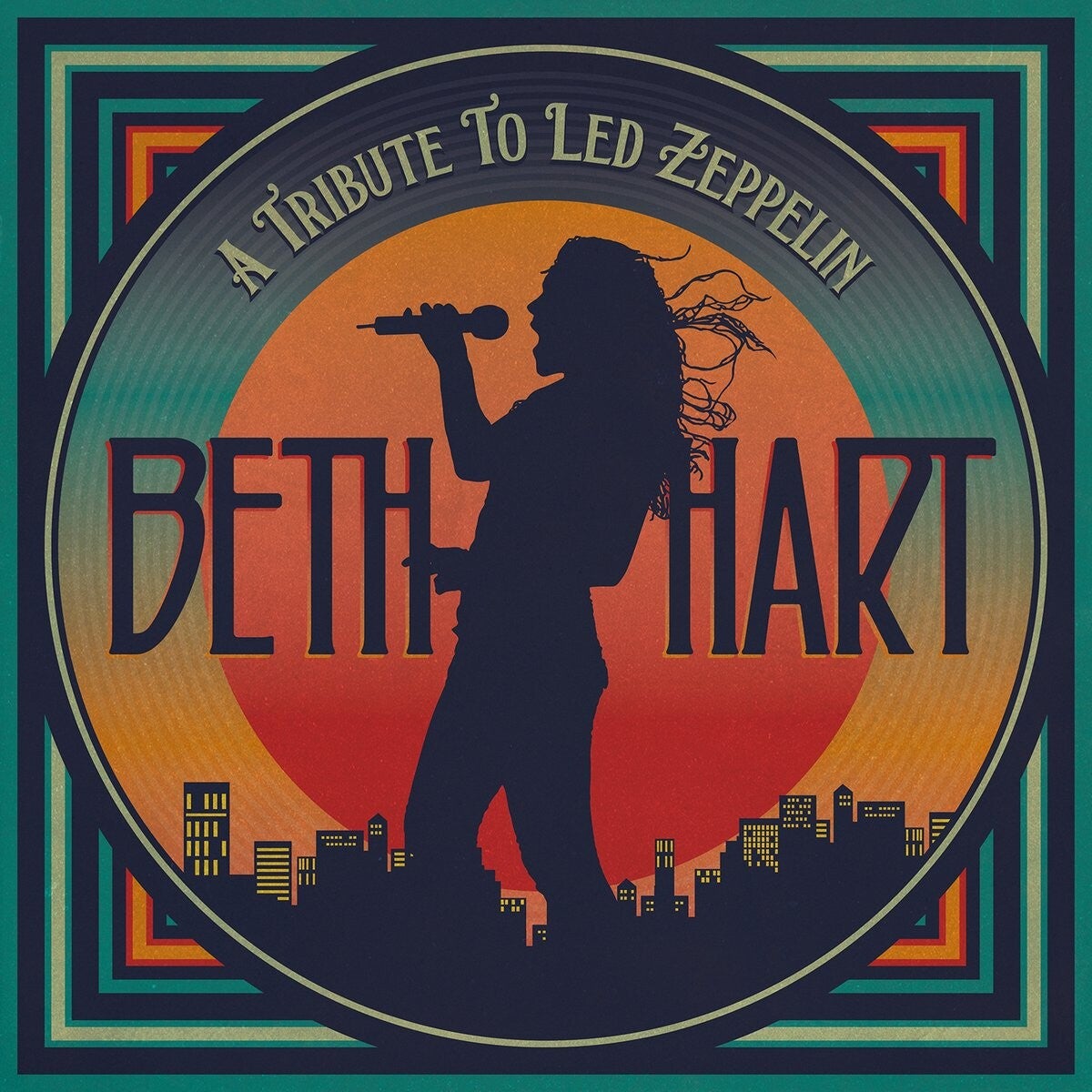 Beth Hart- A tribute to Led Zeppelin