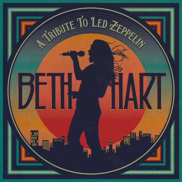 Beth Hart- A tribute to Led Zeppelin