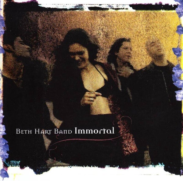 Beth Hart Band - Immortal