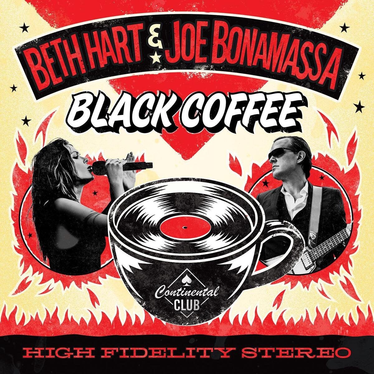 Beth Hart & Joe Bonnamassa - Black Coffee