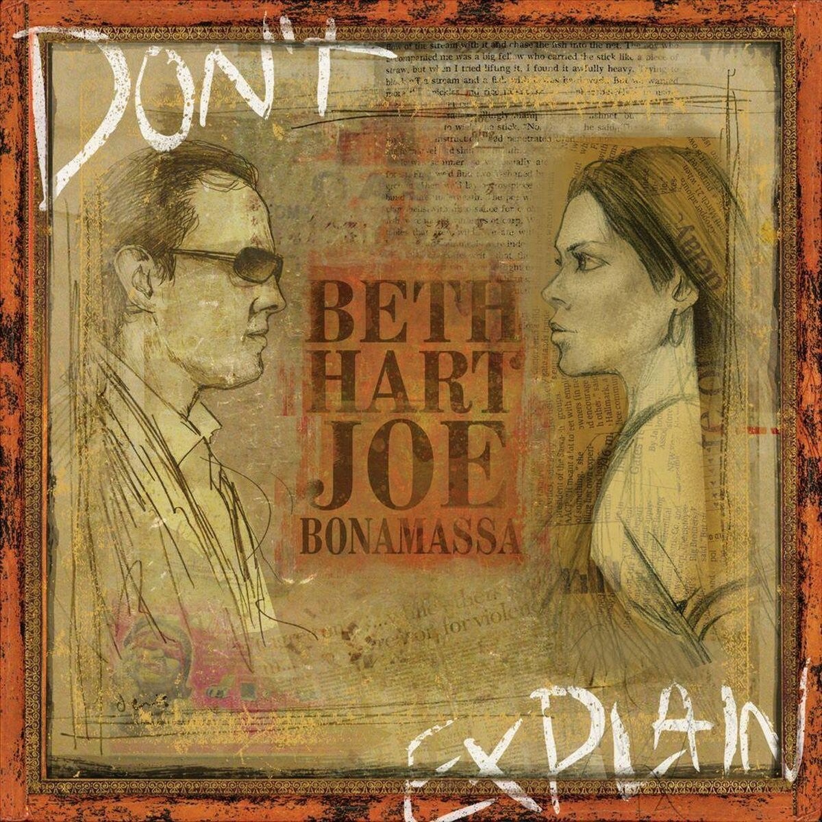 Beth Hart & Joe Bonnamassa - Don't explain