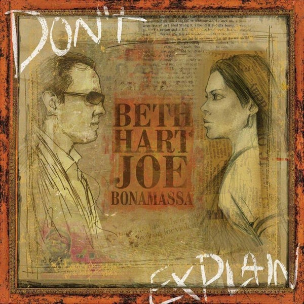Beth Hart & Joe Bonnamassa - Don't explain