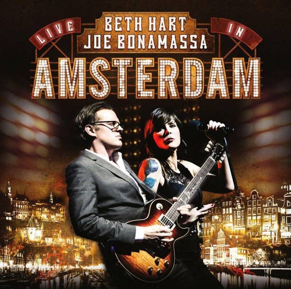 Beth Hart & Joe Bonnamassa - Live in Amsterdam