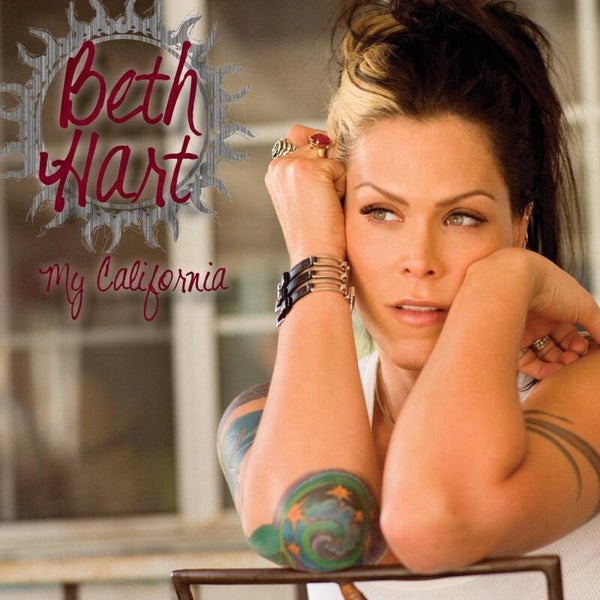 Beth Hart- My California