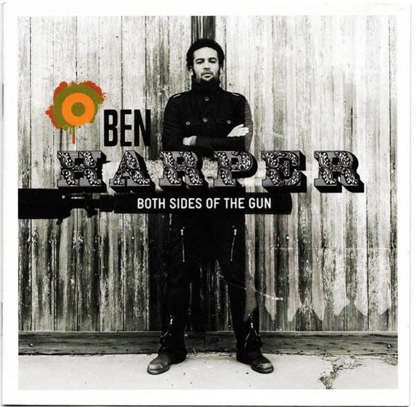 Ben Harper - Both sides of the gun