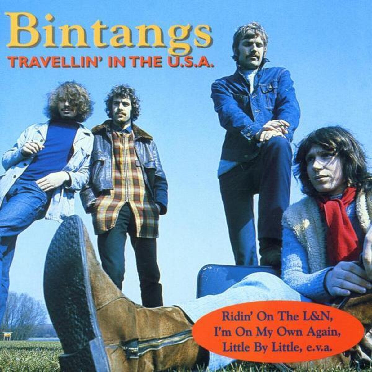 Bintangs - Travellin' in the USA