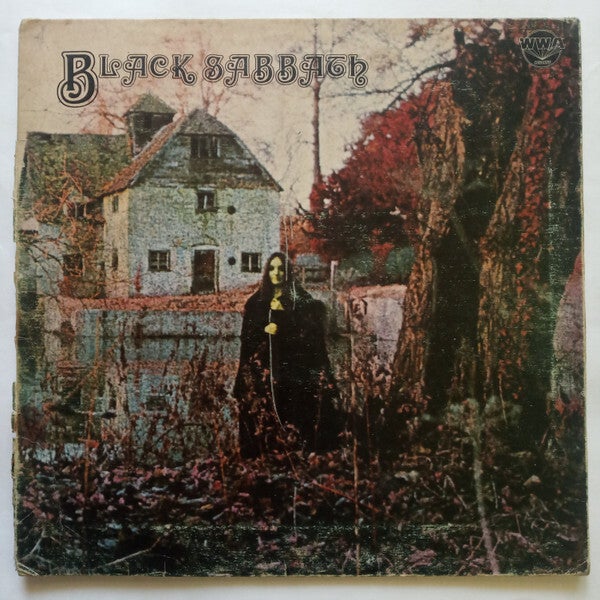 Black Sabbath - Black Sabbath de luxe album