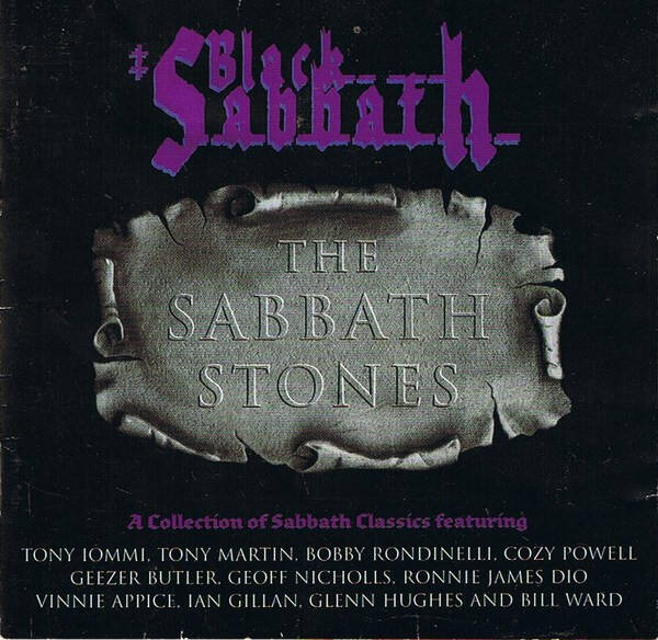 Black Sabbath  - The Sabbath Stones